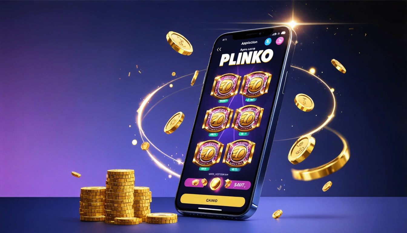 applicazione Plinko